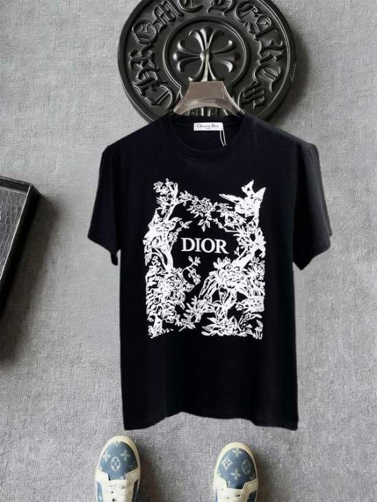 Dior T Shirts Short _SKUDiorL-4XLxetr24516394
